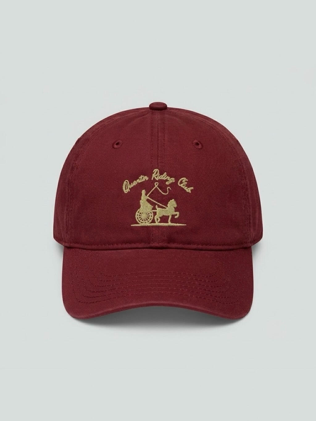 Product Photo: Cardinal Quentin Riding Club Hat