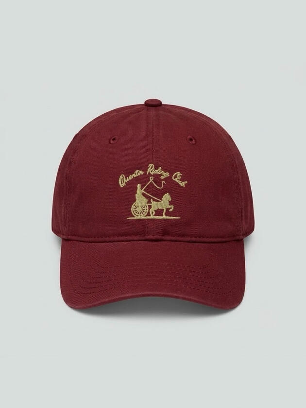 Product Photo: Cardinal Quentin Riding Club Hat